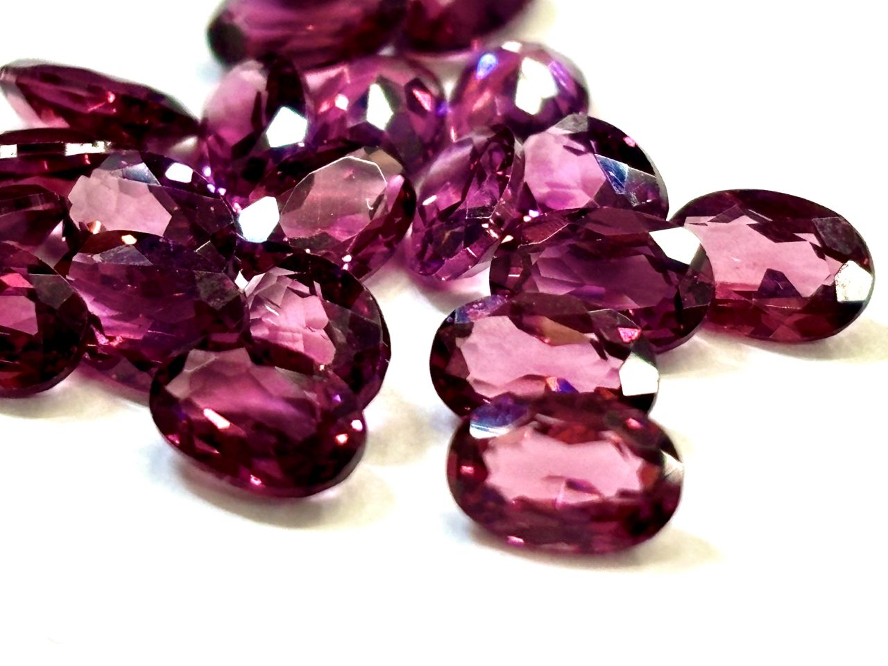ガーネット タンザニア産ガーネット 1.485ct | 宝石・ルース | ほたるみねらる